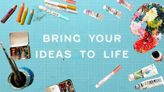 Making Art a Part of Your Daily Life: Simple Practices for Creativity