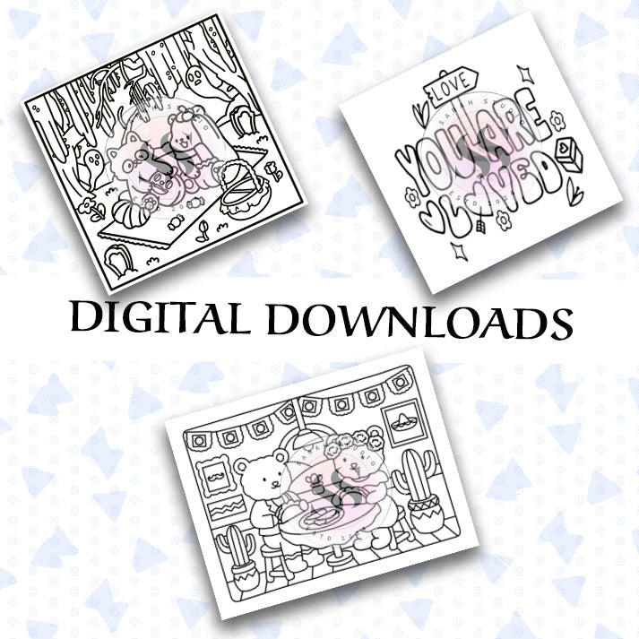 Digital Downloads